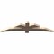 Ekena Millwork Davenport Smooth Timber Gable Bracket, Douglas Fir, 84"W x 21"H x 3 1/2"D x 5 1/2"F, 6/12 Pitch GBW084X21X0406DAV00SDF - alternate 3